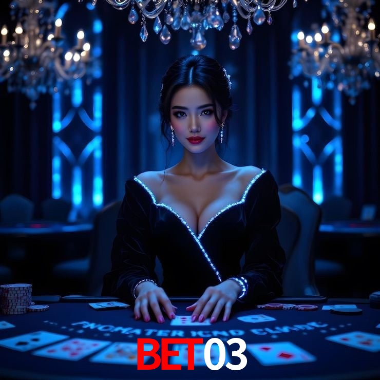 Estatísticas bet03