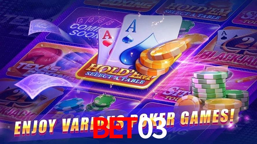 A Experiência Imersiva dos Cassinos Ao Vivo no bet03