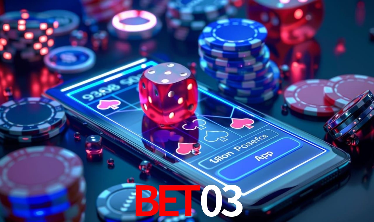 bet03 Aplicativo - bet03 visual 2