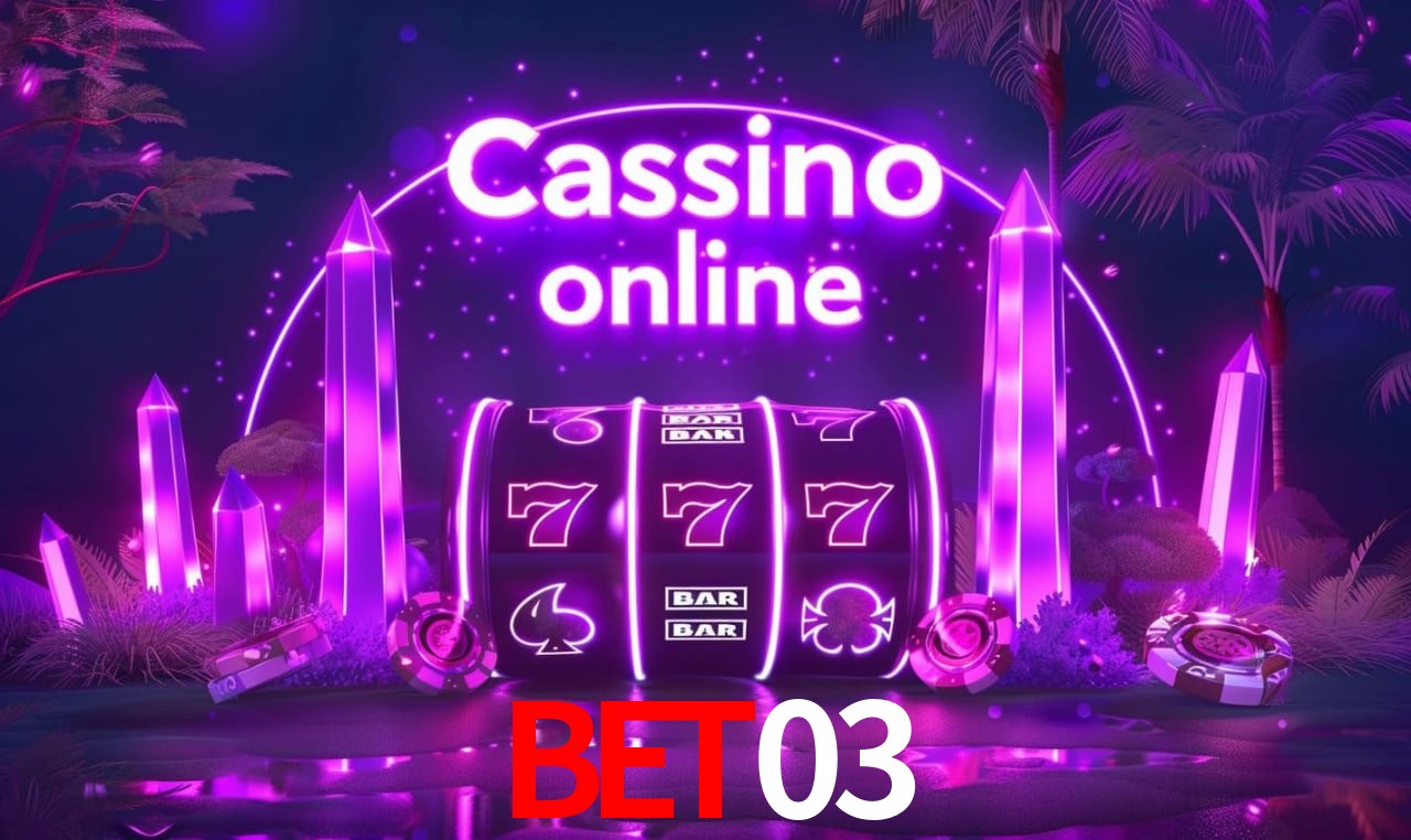 Casino Ao Vivo bet03