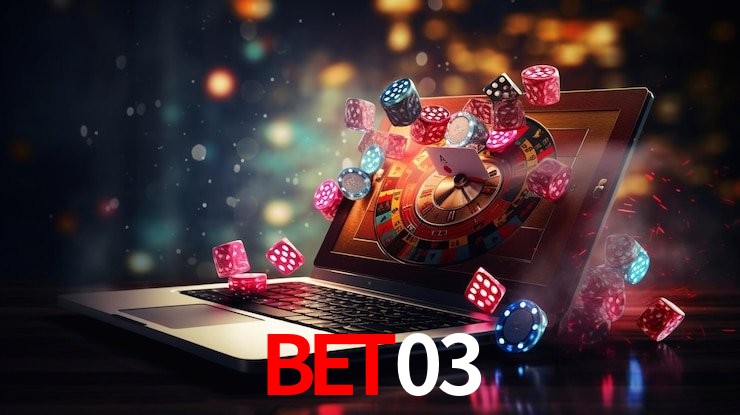Desvendando o Mundo dos Jogos Virtuais na bet03