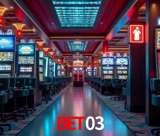 Descubra o Programa VIP da bet03: Vantagens Exclusivas para Jogadores
