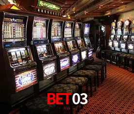Explorando a Categoria de Eventos em Apostas na bet03