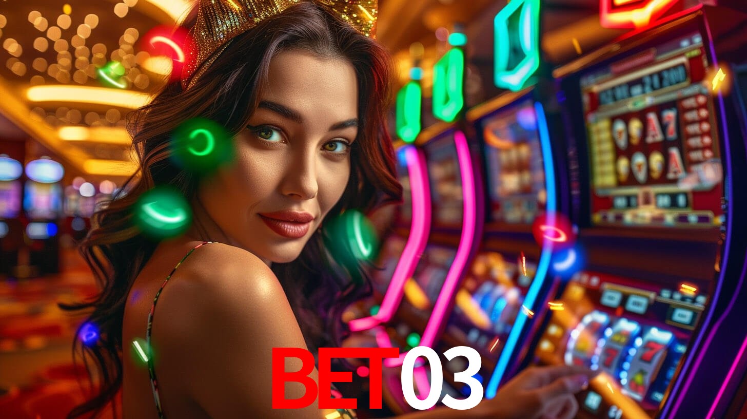 Bônus Generosos e Exclusivos no bet03 para Você!