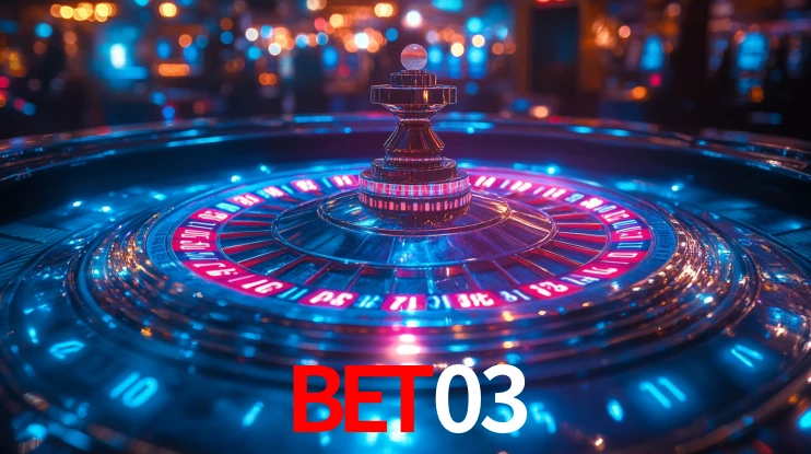 bet03 Bônus - bet03 visual 1