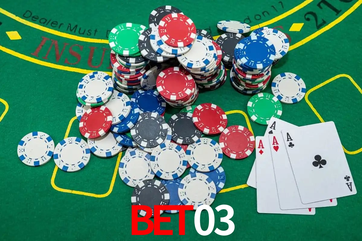 Interface do App bet03
